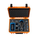 BW Outdoor Cases Type 5000 for DJI Mavic 4 Pro / Orange BW Outdoor Cases Type 5000 for DJI Mavic 4 Pro / Orange