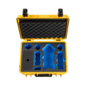 BW Outdoor Cases Type 5000 for DJI Mavic 4 Pro / Yellow