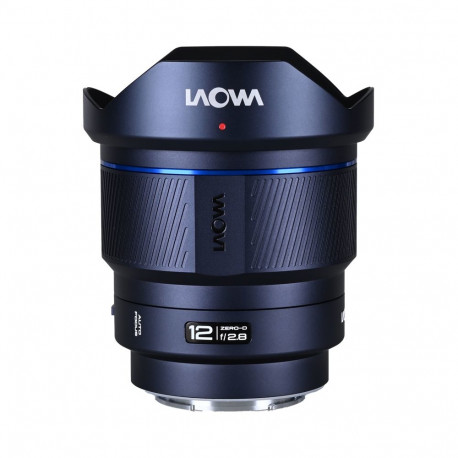 Laowa objektiiv 12mm F/2.8 Lite Zero-D FF Sony FE autofookus