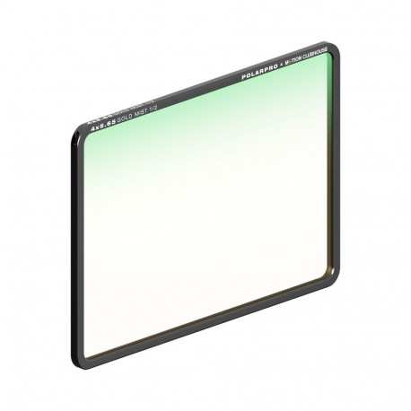 PolarPro filter CineGold 4x5