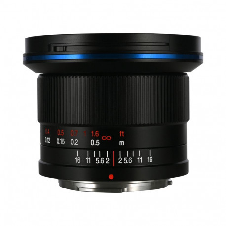 Laowa 6mm f/2 Zero-D MFT Lens