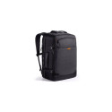 Inateck BP03006 backpack Travel backpack Black