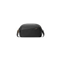 Inateck AB03010 Storage bag Other Metal, Polyester, Velcro Black