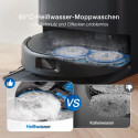 Cleaning robot Ecovacs Deebot N30 Pro Omni black