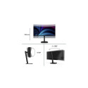 Philips 3000 series 34B2U3600C/00 computer monitor 86.4 cm (34&quot;) 3440 x 1440 pixels Wide Qu