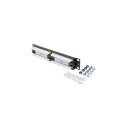 PATCH PANEL 12PORT 1U 10" CAT.6 UTP BLACK LANBERG