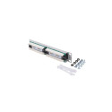 PATCH PANEL 12PORT 1U 10" CAT.5E UTP GREY LANBERG