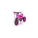 FUNNY WHEELS Rider Super Sport bike, Violet
