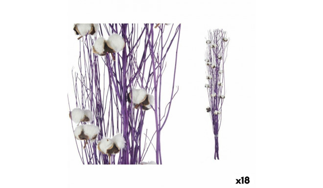 Buketid Gift Decor 223-4408-V1(G) 223-4408-V1(G) Lilla Lavendel Köögiviljad Puuvill 10 x 100 x 18 cm