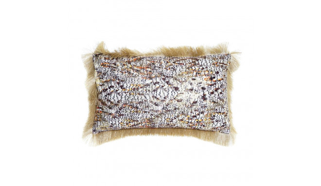 Cushion DKD Home Decor 50 x 10 x 30 cm Multicolour Modern
