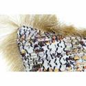 Cushion DKD Home Decor 50 x 10 x 30 cm Multicolour Modern Cushion DKD Home Decor 50 x 10 x 30 cm Multicolour Modern