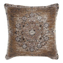 Cushion DKD Home Decor 8424001832477 Black Beige Light brown Squared Arab 45 x 12 x 45 cm Cushion DKD Home Decor 8424001832477 Black Beige Light brown Squared Arab 45 x 12 x 45 cm