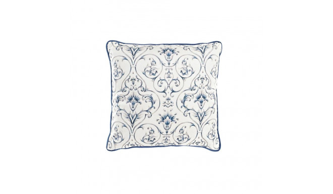 Padi DKD Home Decor Sinine Valge Kandiline Kwiaty Neoklassikaline 45 x 10 x 45 cm