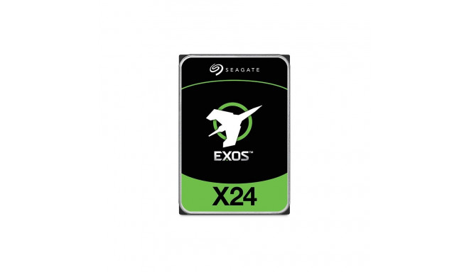 24TB ST24000NM002H Seagate Exos 512E/4KN 7200RPM 512MB kõvaketas