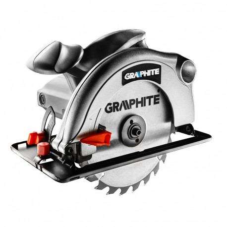Graphite 58G486 1200 W 185 mm ketassaag grafiit