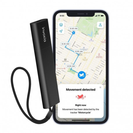 Invoxia GPS Tracker Pro mit Jahressabo
