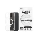 PanzerGlass CARE Flagship Colors iPhone 16 Plus valge