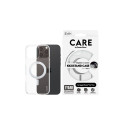PanzerGlass CARE Feature Kickstand iPhone 16 Pro Max hõbedane