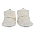 Lodger Slipper Teddy sussid cloud dancer 12-18m SLT 101_12-18