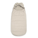 Lodger Mini BunkerTeddy aastaringne magamiskott turvatoolidele Birch BKM 599