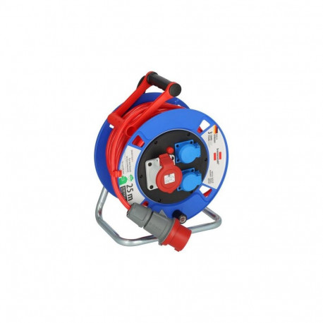 REEL BRENNENSTUHL 1182770010. 400V.25M