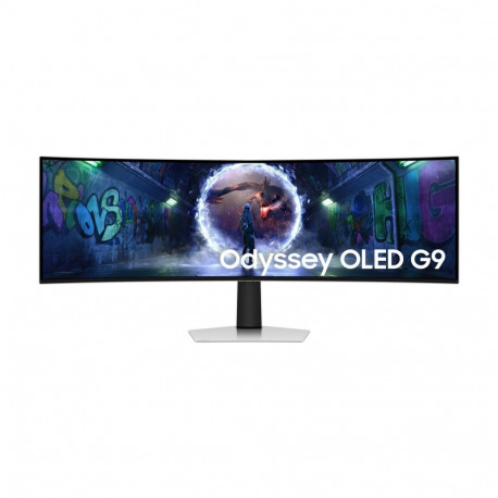 Samsung | LS49DG934SUXEN Odyssey G9 G93SD | 49 " | OLED | DQHD | 32:9 | 240 Hz | 0.03 ms | 5120 x 14