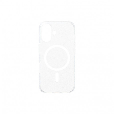 CARE Flagship Case | Back cover | Apple | iPhone 16 | Recycled plastic | White | Urban Combat Star L