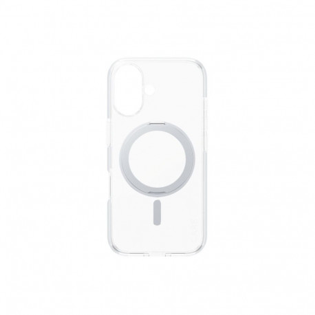 CARE Feature ümbris | tagakaas | Apple | iPhone 16 | taaskasutatud plast | hõbedane | tugijalg ja Ma