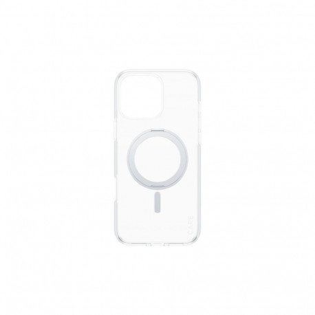 CARE Feature ümbris | tagakaas | Apple | iPhone 16 Pro Max | taaskasutatud plast | hõbedane | tugija