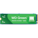 WD Green SN350 1TB M.2 2280 PCI-E x4 Gen3 NVMe SSD (WDS100T3G0C)
