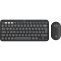 Logitech Pebble 2 Combo klaviatuur + hiir (920-012239)