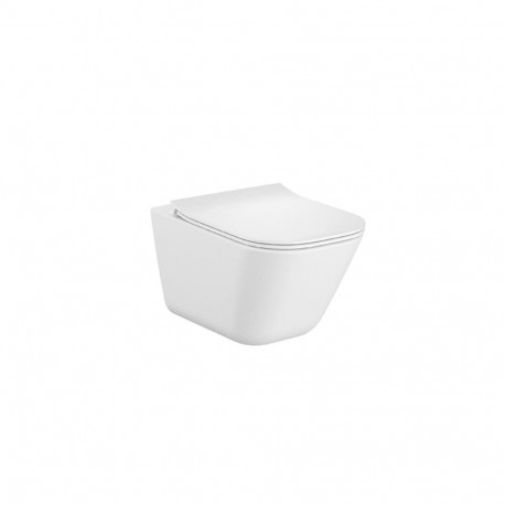PACK THE GAP WC valge RL + SC metall slim UF
