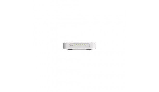 NETGEAR 5-portine gigabit ethernet-lüliti