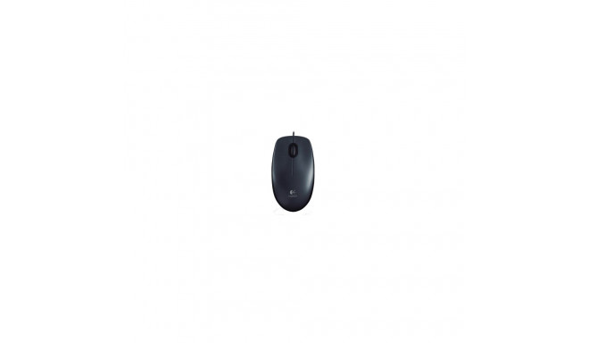Logitech M90 Optical Mouse