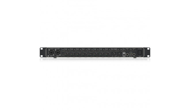 Behringer UMC1820 - USB heliliides