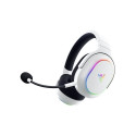 Razer Barracuda X Chroma Headset Wireless Head-band Gaming USB Type-C Bluetooth Black, White