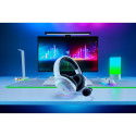 Razer Barracuda X Chroma juhtmevaba must valge USB Type-C Bluetooth mänguri peakomplekt peavõruga
