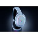 Razer Barracuda X Chroma Headset Wireless Head-band Gaming USB Type-C Bluetooth Black, White