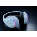 Razer Barracuda X Chroma juhtmevaba must valge USB Type-C Bluetooth mänguri peakomplekt peavõruga