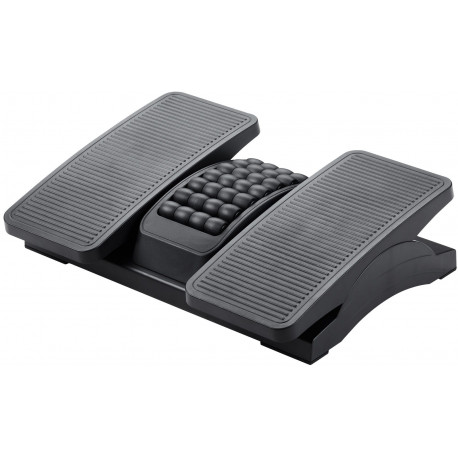 Platinet ergonomic footrest PFR6067