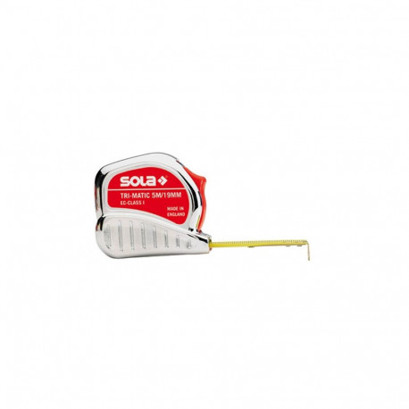 SOLA mõõdulint TRI-MATIC 5m