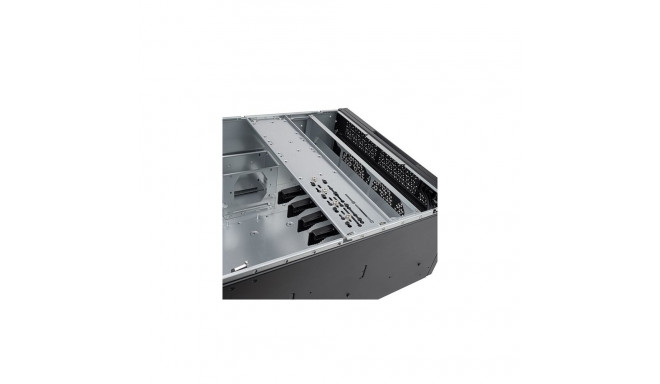 Silverstone RM52 Rack Black