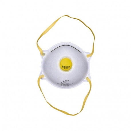 PARTICULATE RESPIR. W VALVE VIC821V FFP2