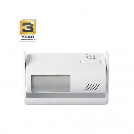 MOTION SENSOR ST96 WITH SIREN