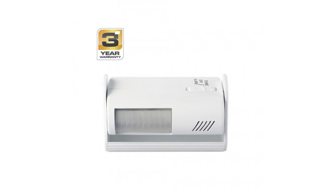 MOTION SENSOR ST96 WITH SIREN