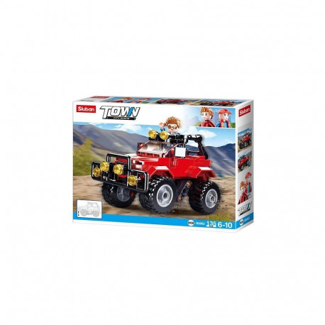 ehitusklotsid 135 tk M38-B0902