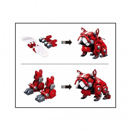 mängukonstruktor 890 tk M38-B1112A