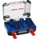 Bosch ToughMaterial-Set 9-osaline EXPERT lootsae komplekt Bosch ToughMaterial-Set 9-osaline EXPERT lootsae komplekt