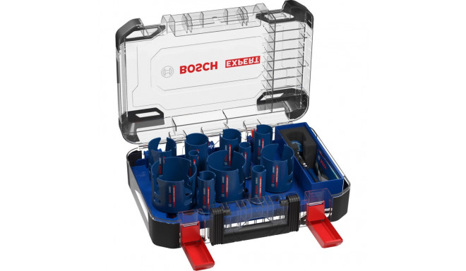 Bosch LS-Set ConstructMat universaalne 15 tk