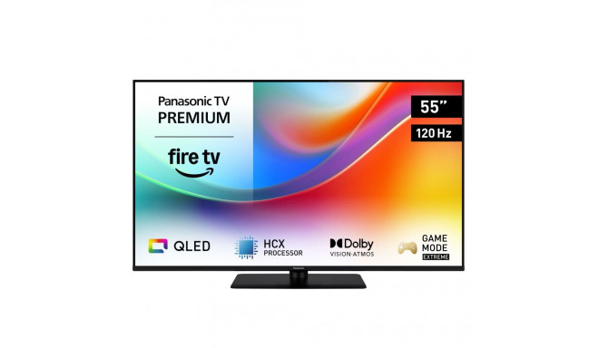 Panasonic TV-55W85BEZ schwarz